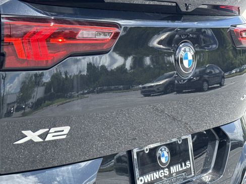 New 2026 BMW X2 xDrive28i w/ Technology Package AWD/4WD image 11