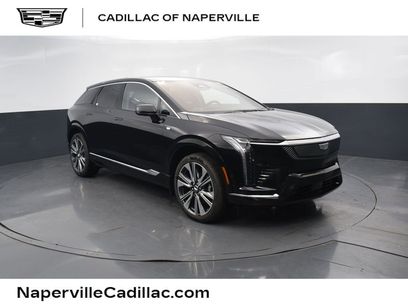 New 2025 Cadillac Optiq Luxury 2 w/ LPO, Floor Liner Package