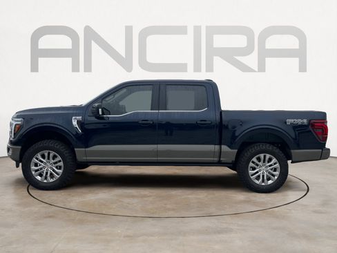 Used 2025 Ford F150 King Ranch w/ FX4 Off-Road Package AWD/4WD image 11