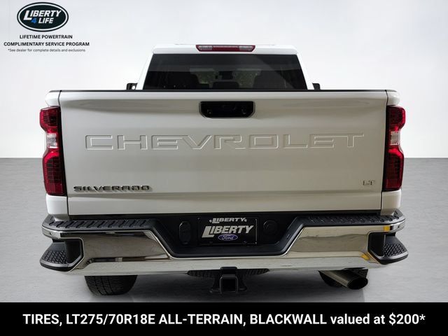 Used 2024 Chevrolet Silverado 2500 LT w/ Snow Plow Prep/Camper Package AWD/4WD image 4