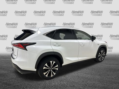 Used 2019 Lexus NX 300 F Sport w/ F Sport Comfort Package AWD/4WD image 6