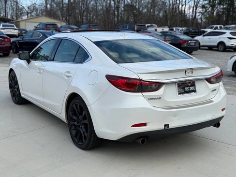 Used 2015 MAZDA MAZDA6 Grand Touring image 8
