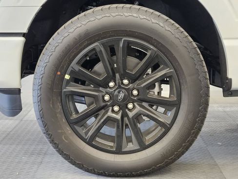 New 2025 Ford F150 Platinum w/ Equipment Group 702A High AWD/4WD image 13