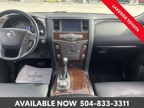 Used 2020 Nissan Armada SL w/ Premium Package image 25