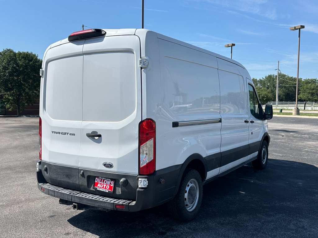 Used 2019 Ford Transit 250 148 Medium Roof w/ Interior Upgrade Package RWD image 8