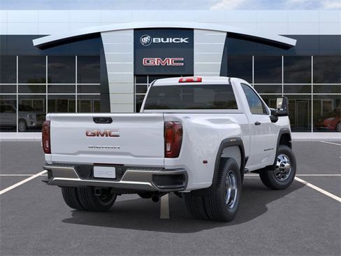 New 2026 GMC Sierra 3500 Pro image 4