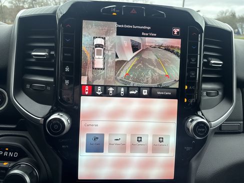 New 2026 RAM 1500 Big Horn image 26