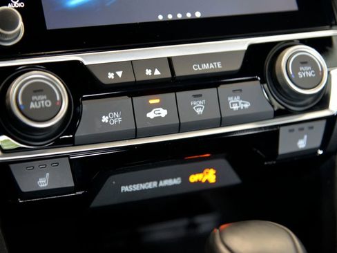 Used 2020 Honda Civic EX image 24