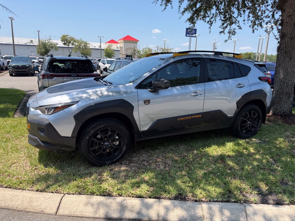 New 2026 Subaru Crosstrek 2.5i Wilderness AWD/4WD image 5