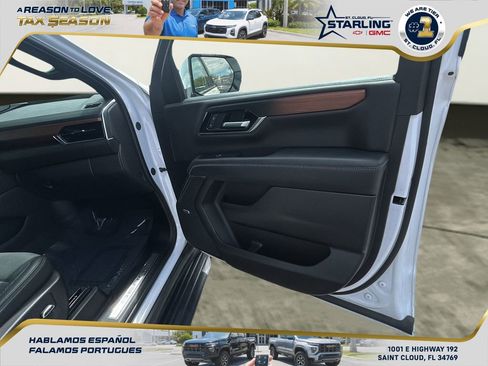 Used 2025 GMC Yukon Denali image 38