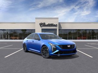 New 2026 Cadillac CT5 V Blackwing video 1