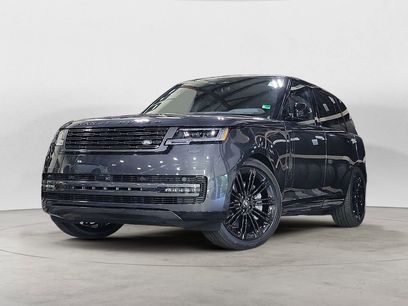 New 2025 Land Rover Range Rover Long Wheelbase SE