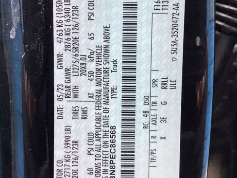 Used 2023 Ford F250 XLT w/ XLT Premium Package image 70