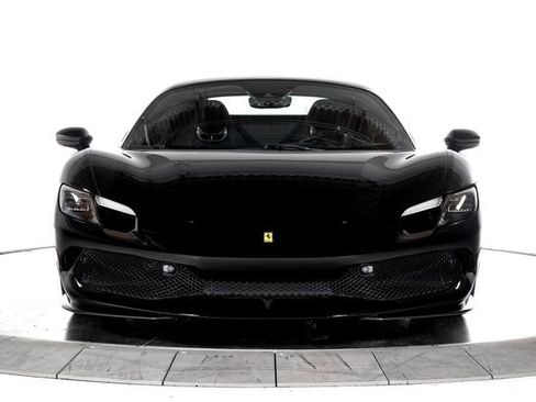 Used 2025 Ferrari 296 GTS RWD image 14