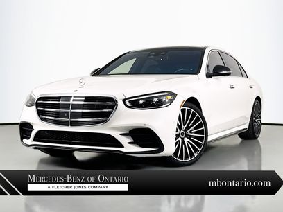 Certified 2022 Mercedes-Benz S 500 4MATIC