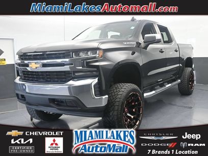 Used 2019 Chevrolet Silverado 1500 LT w/ All-Star Edition