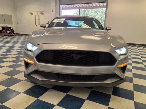 Used 2021 Ford Mustang Premium RWD image 2