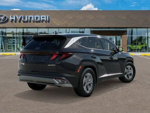 New 2026 Hyundai Tucson Blue SE w/ Tow & Go Package AWD/4WD image 4