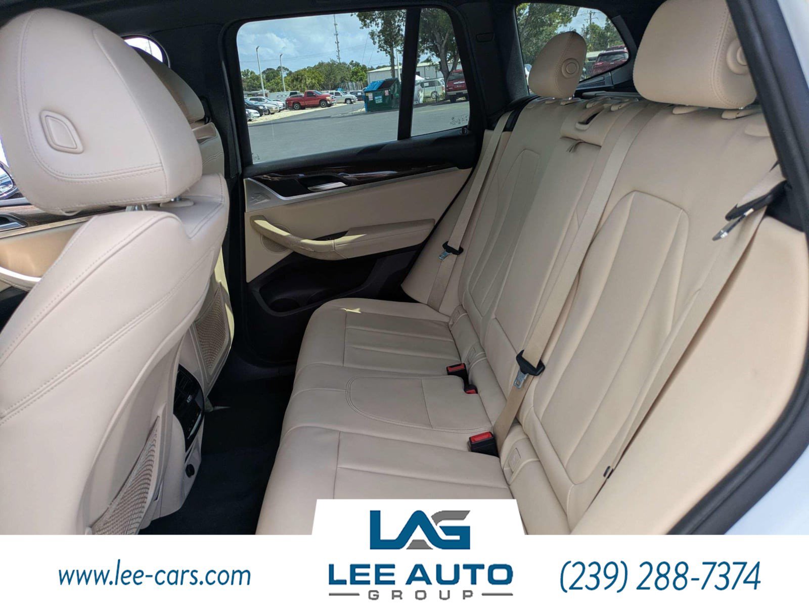 Used 2019 BMW X3 sDrive30i RWD image 13