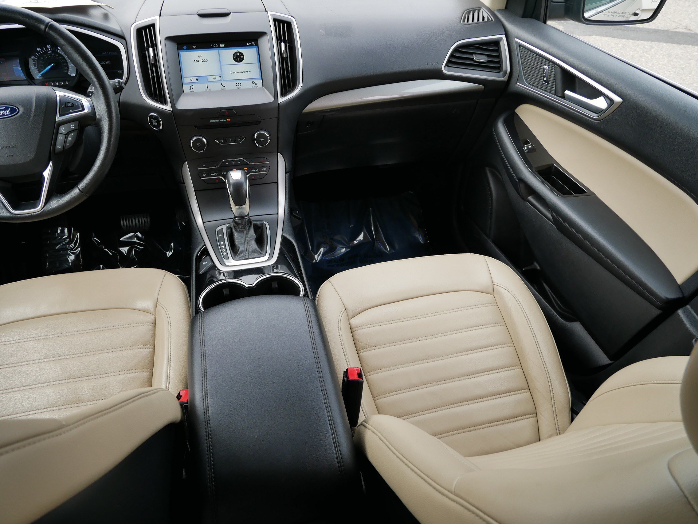 Used 2018 Ford Edge SEL w/ Equipment Group 201A AWD/4WD image 11