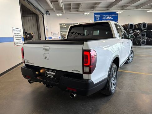 Used 2021 Honda Ridgeline RTL-E image 6