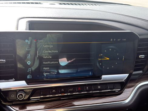 Used 2025 Chevrolet Silverado 1500 LT w/ Work Truck Package image 19