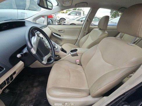 Used 2013 Toyota Prius Four FWD image 8