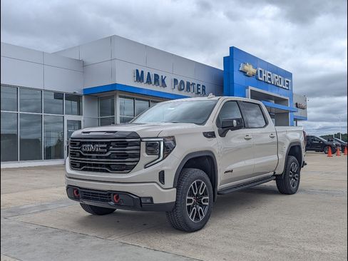New 2026 GMC Sierra 1500 AT4 w/ AT4 Premium Package AWD/4WD image 1