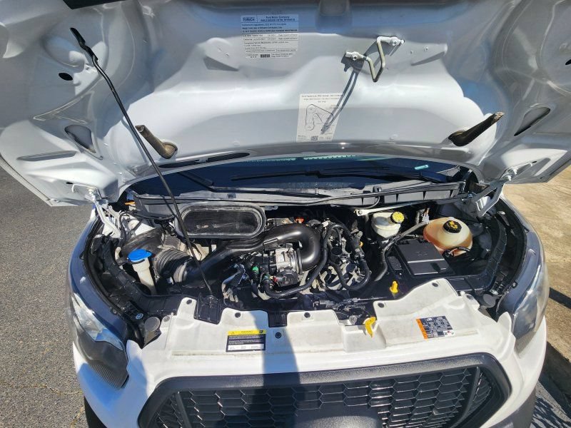 Used 2022 Ford Transit 350 w/ Upfitter Package RWD image 21