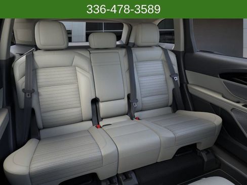 New 2026 Lincoln Nautilus Reserve image 11