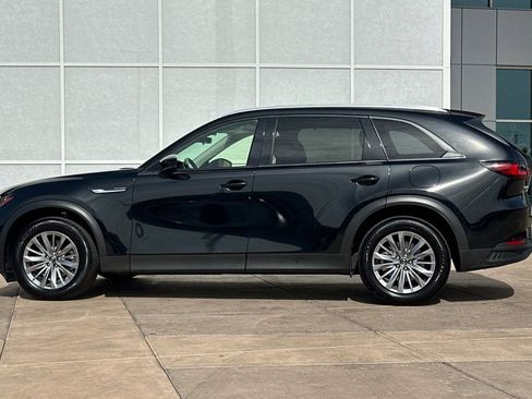 Used 2025 MAZDA CX-90 3.3 Turbo w/ Preferred Package image 7