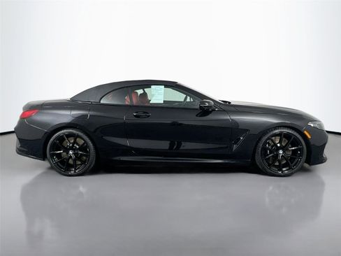 Certified 2024 BMW M850i xDrive Convertible AWD/4WD image 7