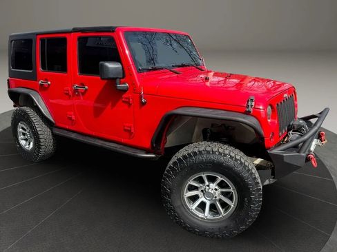 Used 2016 Jeep Wrangler Unlimited Sport w/ Quick Order Package 24S image 21