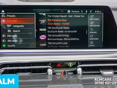 Used 2023 BMW X6 xDrive40i w/ Executive Package image 39