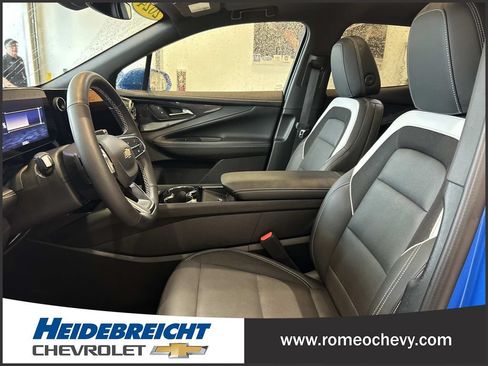 Used 2024 Chevrolet Blazer EV LT AWD/4WD image 13