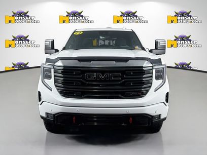 Used 2024 GMC Sierra 1500 AT4 w/ Technology Package