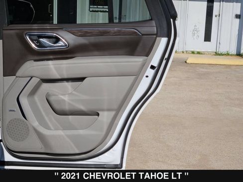 Used 2021 Chevrolet Tahoe LT RWD image 30