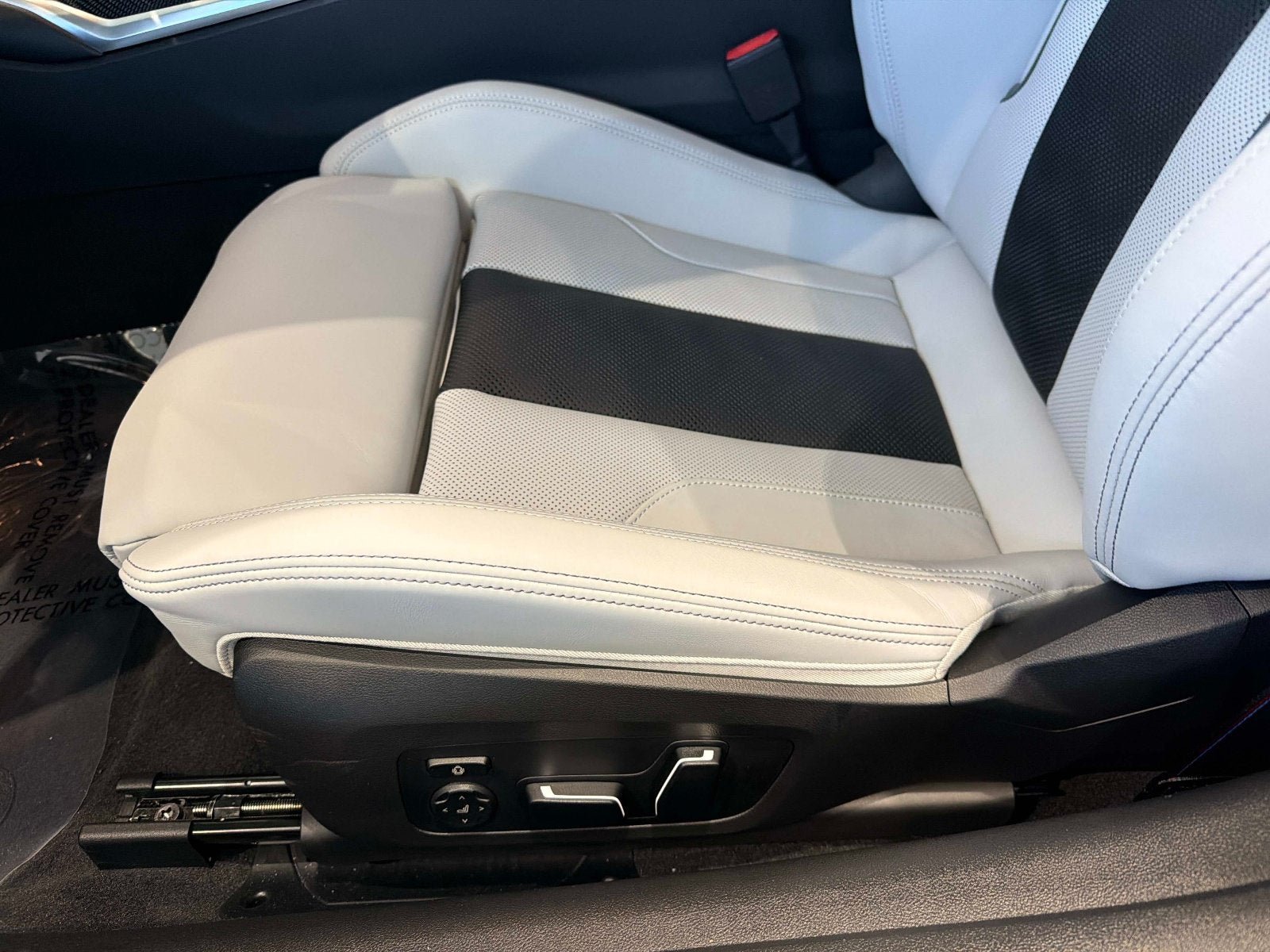 New 2027 BMW M4 Coupe w/ Executive Package RWD image 12
