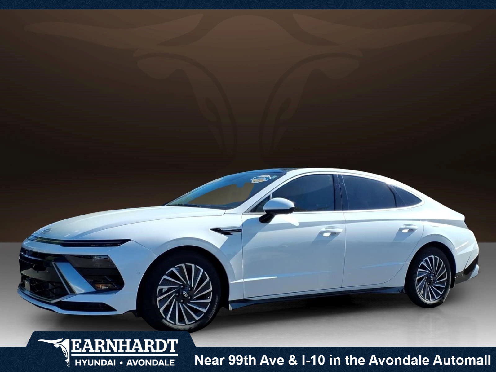 Certified 2026 Hyundai Sonata Limited FWD image 1