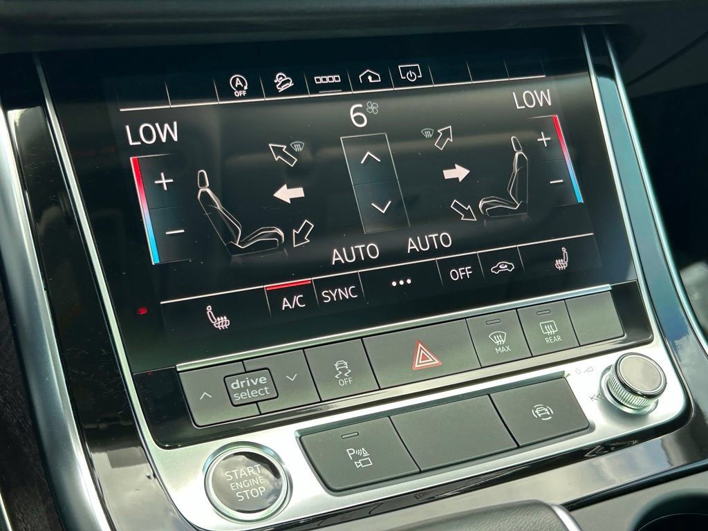 Used 2023 Audi Q8 Premium w/ Convenience Package AWD/4WD image 36
