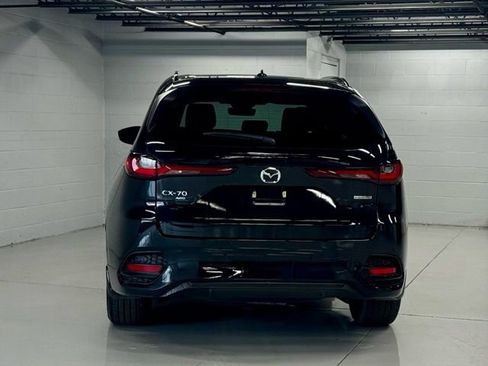Used 2025 MAZDA CX-70 3.3 Turbo S w/ Premium Plus image 5