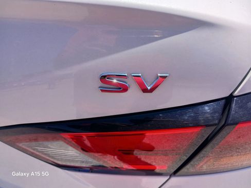 Used 2020 Nissan Altima 2.5 SV FWD image 16