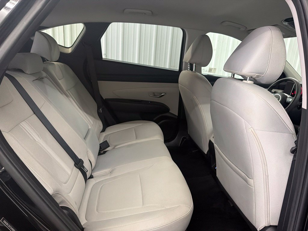 Used 2025 Hyundai Tucson SEL AWD/4WD image 20