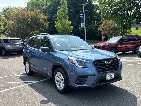 Certified 2023 Subaru Forester AWD/4WD image 7