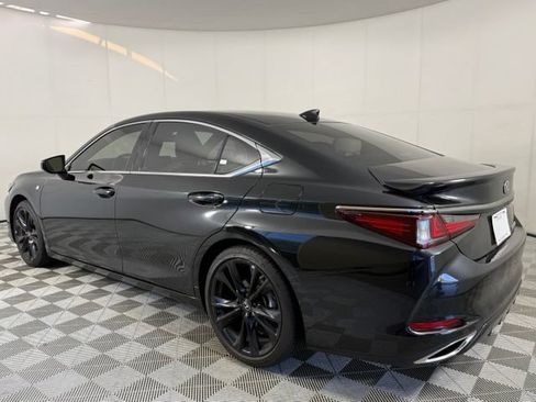 Used 2024 Lexus ES 350 F Sport w/ Accessory Package (Z2) FWD image 4