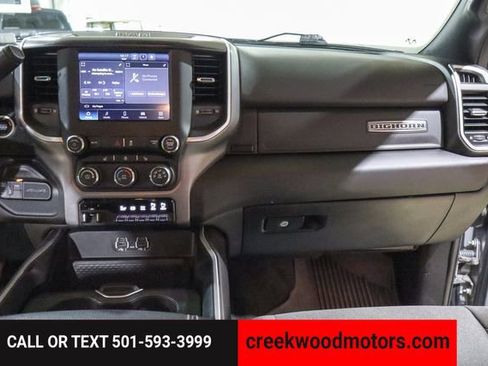 Used 2023 RAM 3500 Big Horn w/ Night Edition image 55