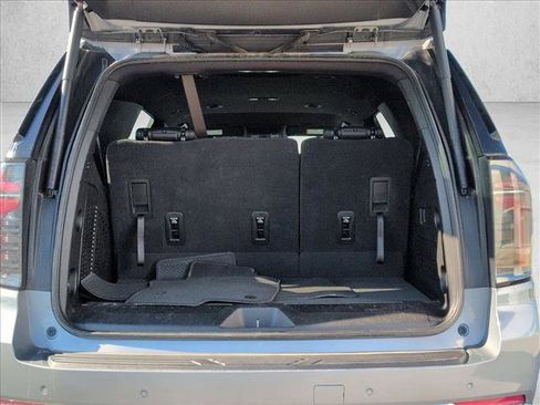 Used 2025 Chevrolet Tahoe LT AWD/4WD image 6