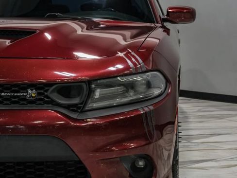 Used 2019 Dodge Charger Scat Pack w/ Driver Confidence Group RWD image 43