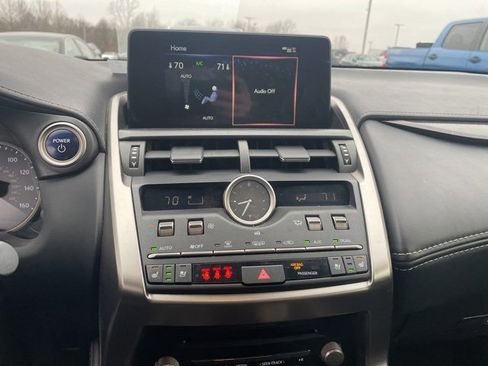 Used 2020 Lexus NX 300h AWD w/ Comfort Package image 9