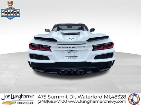 Used 2024 Chevrolet Corvette Z06 image 4